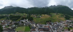 Archiv Foto Webcam Sölden - Ortspanorama 15:00