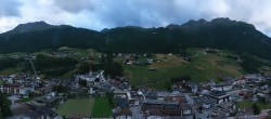 Archiv Foto Webcam Sölden - Ortspanorama 19:00