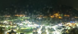 Archiv Foto Webcam Sölden - Ortspanorama 23:00