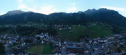 Archiv Foto Webcam Sölden - Ortspanorama 06:00