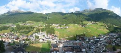 Archiv Foto Webcam Sölden - Ortspanorama 07:00