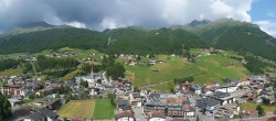 Archiv Foto Webcam Sölden - Ortspanorama 09:00