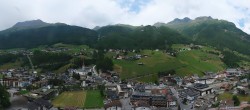 Archiv Foto Webcam Sölden - Ortspanorama 11:00