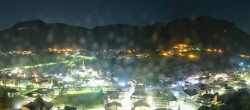 Archiv Foto Webcam Sölden - Ortspanorama 23:00