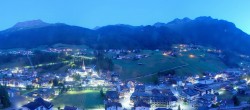 Archiv Foto Webcam Sölden - Ortspanorama 03:00