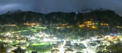 Archiv Foto Webcam Sölden - Ortspanorama 23:00