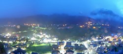 Archiv Foto Webcam Sölden - Ortspanorama 03:00