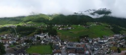 Archiv Foto Webcam Sölden - Ortspanorama 07:00