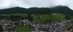 Archiv Foto Webcam Sölden - Ortspanorama 09:00