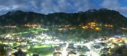 Archiv Foto Webcam Sölden - Ortspanorama 23:00