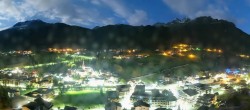 Archiv Foto Webcam Sölden - Ortspanorama 01:00