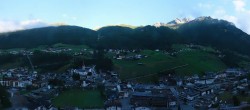 Archiv Foto Webcam Sölden - Ortspanorama 05:00