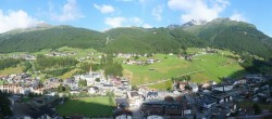 Archiv Foto Webcam Sölden - Ortspanorama 07:00