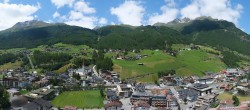 Archiv Foto Webcam Sölden - Ortspanorama 11:00