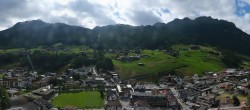 Archiv Foto Webcam Sölden - Ortspanorama 15:00