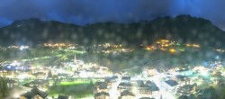 Archiv Foto Webcam Sölden - Ortspanorama 21:00