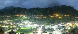 Archiv Foto Webcam Sölden - Ortspanorama 23:00