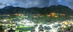 Archiv Foto Webcam Sölden - Ortspanorama 01:00