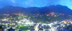 Archiv Foto Webcam Sölden - Ortspanorama 03:00