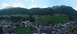 Archiv Foto Webcam Sölden - Ortspanorama 05:00