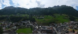 Archiv Foto Webcam Sölden - Ortspanorama 15:00