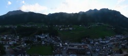 Archiv Foto Webcam Sölden - Ortspanorama 19:00