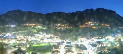 Archiv Foto Webcam Sölden - Ortspanorama 21:00