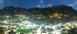 Archiv Foto Webcam Sölden - Ortspanorama 23:00