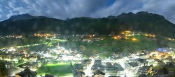 Archiv Foto Webcam Sölden - Ortspanorama 01:00