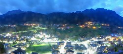Archiv Foto Webcam Sölden - Ortspanorama 03:00