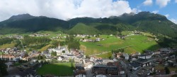 Archiv Foto Webcam Sölden - Ortspanorama 07:00