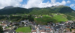 Archiv Foto Webcam Sölden - Ortspanorama 09:00