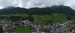 Archiv Foto Webcam Sölden - Ortspanorama 11:00