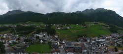 Archiv Foto Webcam Sölden - Ortspanorama 13:00