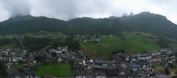 Archiv Foto Webcam Sölden - Ortspanorama 15:00