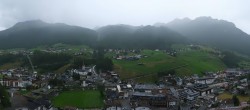 Archiv Foto Webcam Sölden - Ortspanorama 17:00