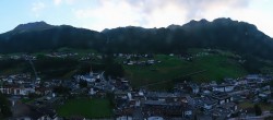Archiv Foto Webcam Sölden - Ortspanorama 19:00