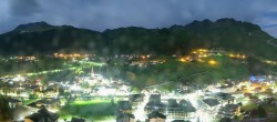 Archiv Foto Webcam Sölden - Ortspanorama 01:00