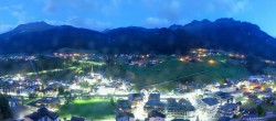 Archiv Foto Webcam Sölden - Ortspanorama 03:00