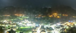 Archiv Foto Webcam Sölden - Ortspanorama 23:00