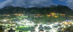 Archiv Foto Webcam Sölden - Ortspanorama 01:00