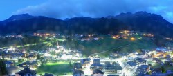 Archiv Foto Webcam Sölden - Ortspanorama 03:00