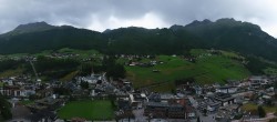Archiv Foto Webcam Sölden - Ortspanorama 07:00