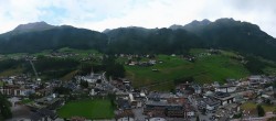 Archiv Foto Webcam Sölden - Ortspanorama 09:00