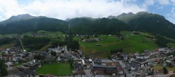 Archiv Foto Webcam Sölden - Ortspanorama 13:00