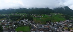 Archiv Foto Webcam Sölden - Ortspanorama 17:00