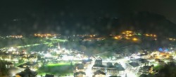 Archiv Foto Webcam Sölden - Ortspanorama 23:00