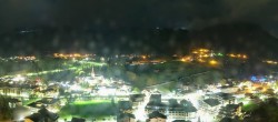 Archiv Foto Webcam Sölden - Ortspanorama 01:00