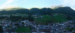 Archiv Foto Webcam Sölden - Ortspanorama 06:00