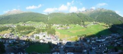 Archiv Foto Webcam Sölden - Ortspanorama 07:00